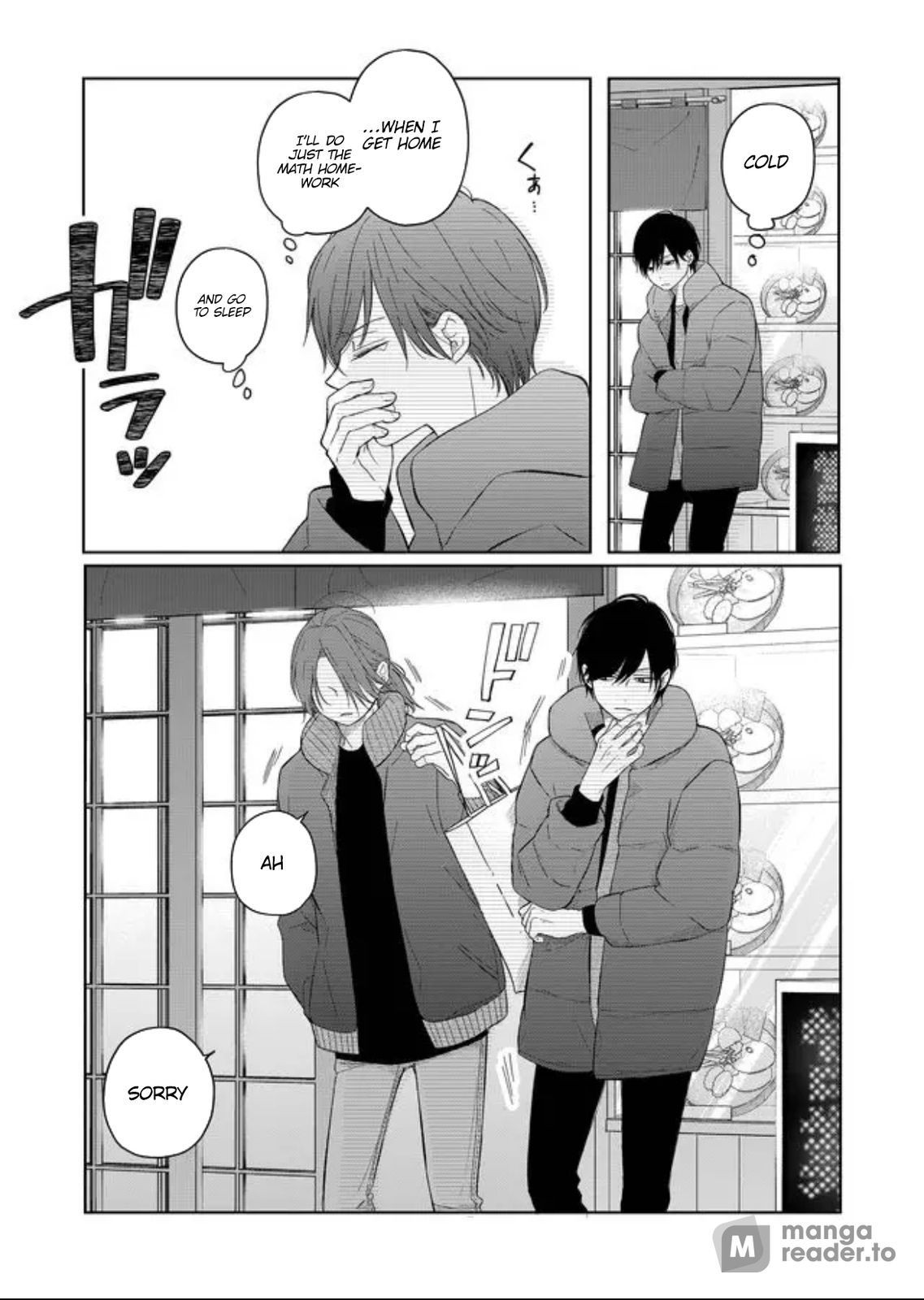 Yamada-kun to Lv999 no Koi wo Suru, Chapter 45 image 13